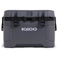 50 qt Hard Sided Thermocooler, Carbonite Gray
