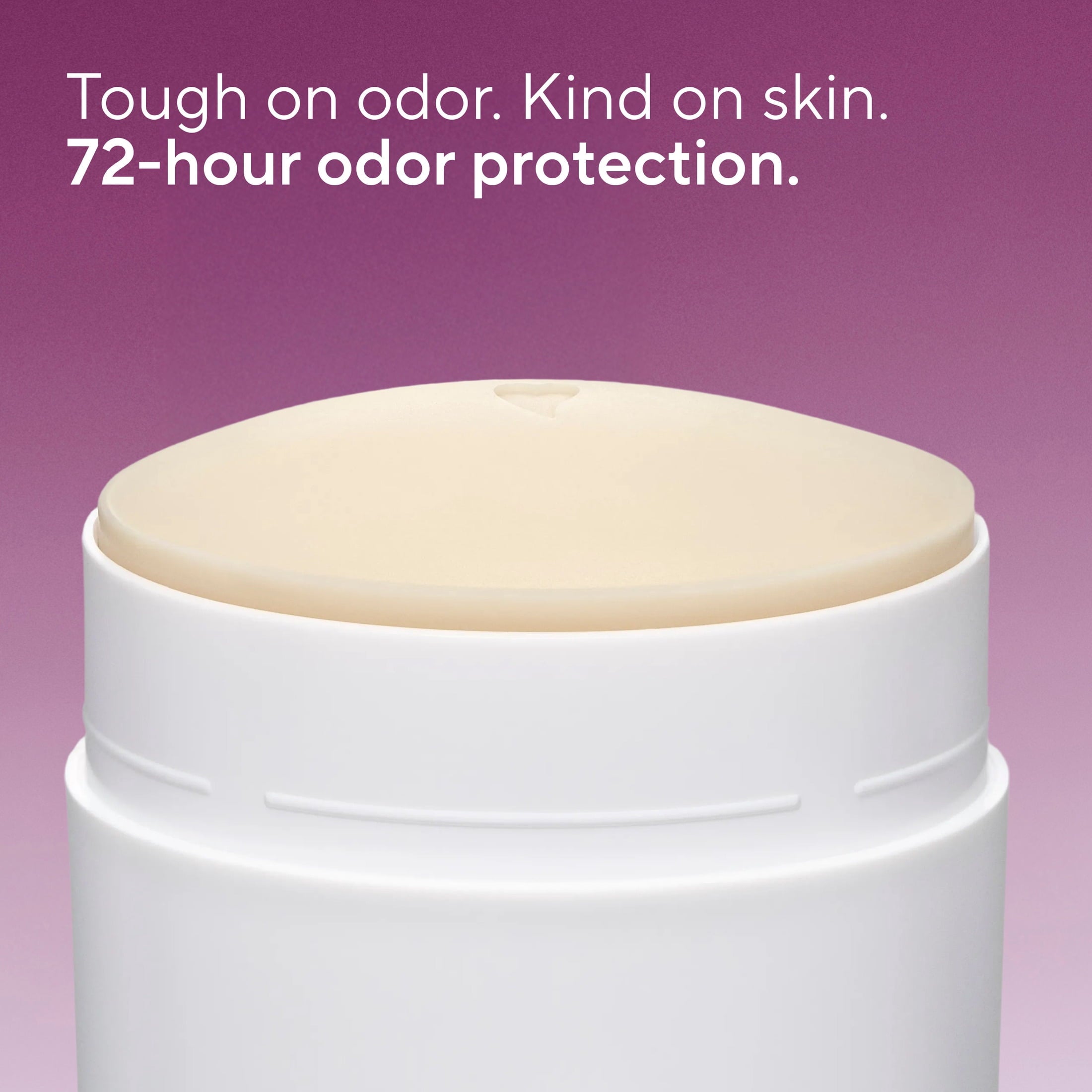 Aluminum Free Deodorant For Women, 72 Hour Solid Deodorant Stick, Vanilla & Cashmere, 2.65oz