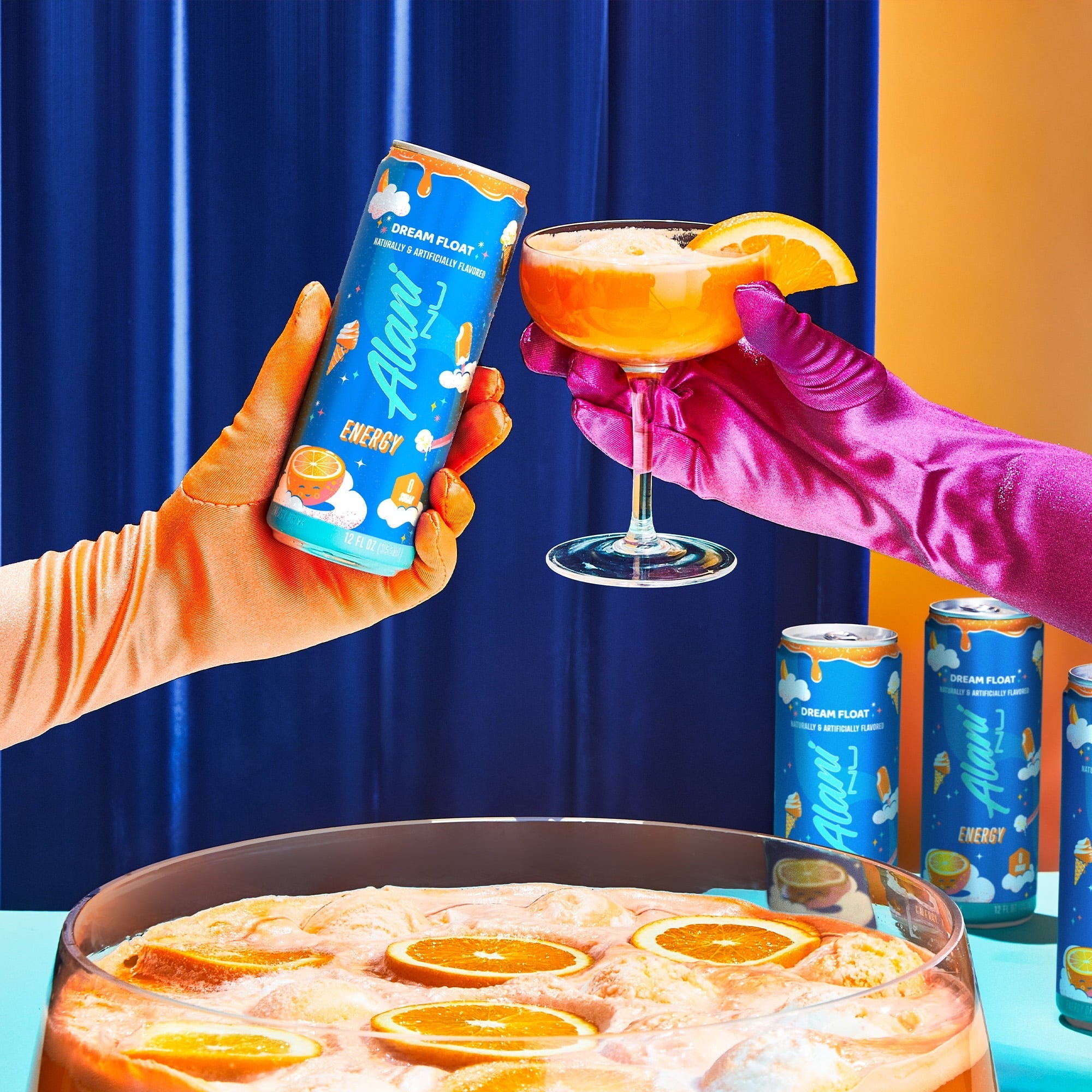 Dream Float, 12 fl oz, Single Can