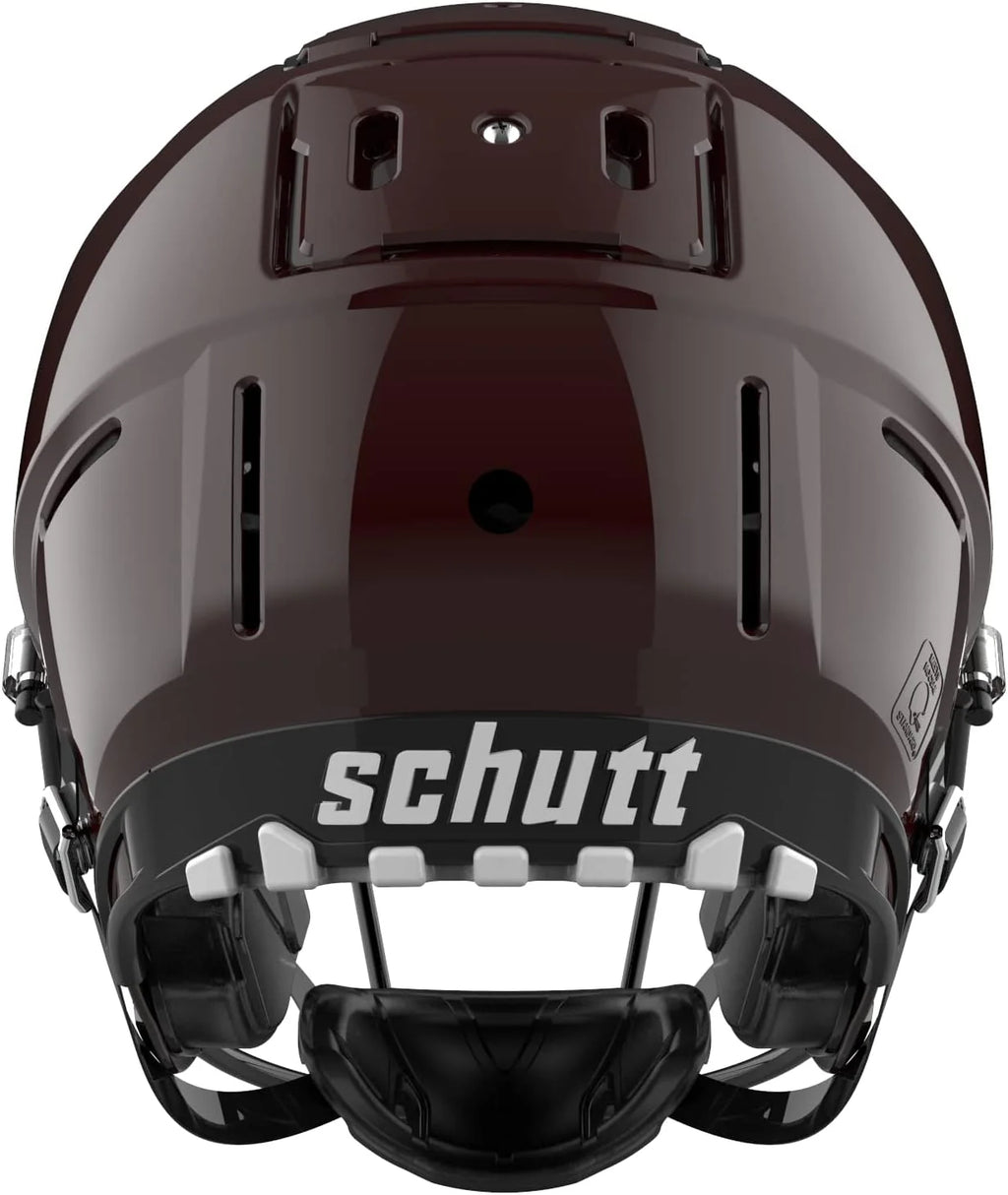 Varsity football helmets