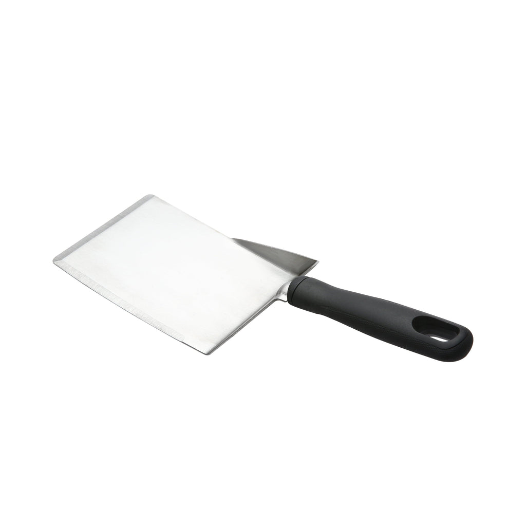 Design 11.81 in Stainless Steel Kitchen Spatula
