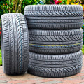 Set of 4 (FOUR) Fullway HP108 Truck/SUV All-Season High Performance Radial Tires-255/45R20 255/45ZR20 255/45/20 255/45-20 105W Load Range XL 4-Ply BSW Black Side Wall UTQG 380AA