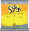 Dish Daddy Refill 2-Pack Sponge Head for