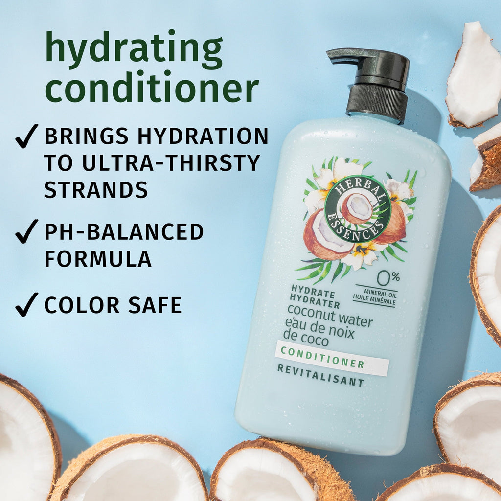 Classics Coconut Water and Jasmine Conditioner 29.2 fl oz