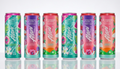 Energy Drinks Strawberry Sunrise, Watermelon Wave, Hawaian Shaved Ice Variety Pack | Sugar Free, Low Calorie Energy Drinks 6 Cans Total (12 fl oz Each) 6 Pack