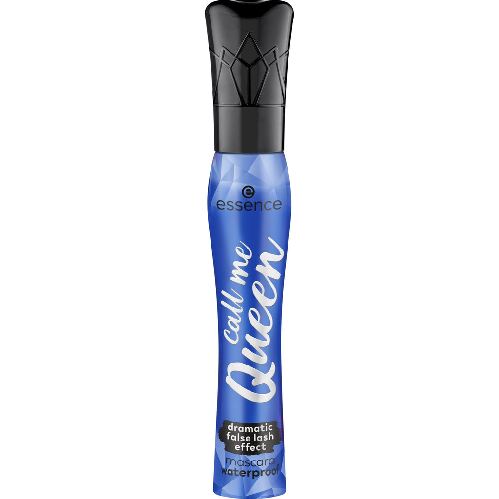 Call Me Queen Dramatic False Lash Effect Mascara, Black