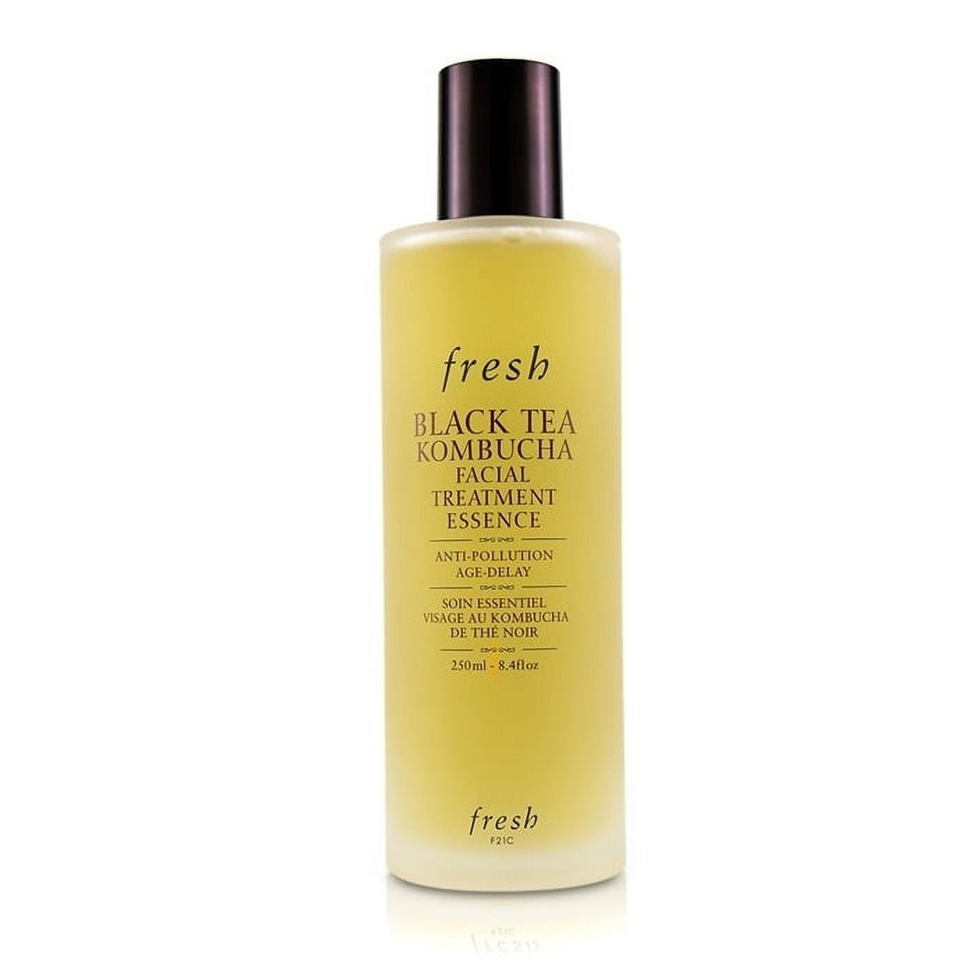 Black Tea Kombucha Antioxidant Facial Treatment Essence, 5 oz Treatment