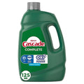 complete gel oxi dishwasher detergent 125 fl oz