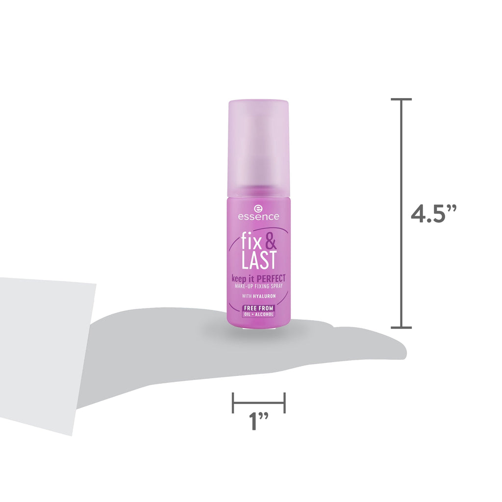 Fix & Last Keep It Perfect Make-Up Fixing Spray