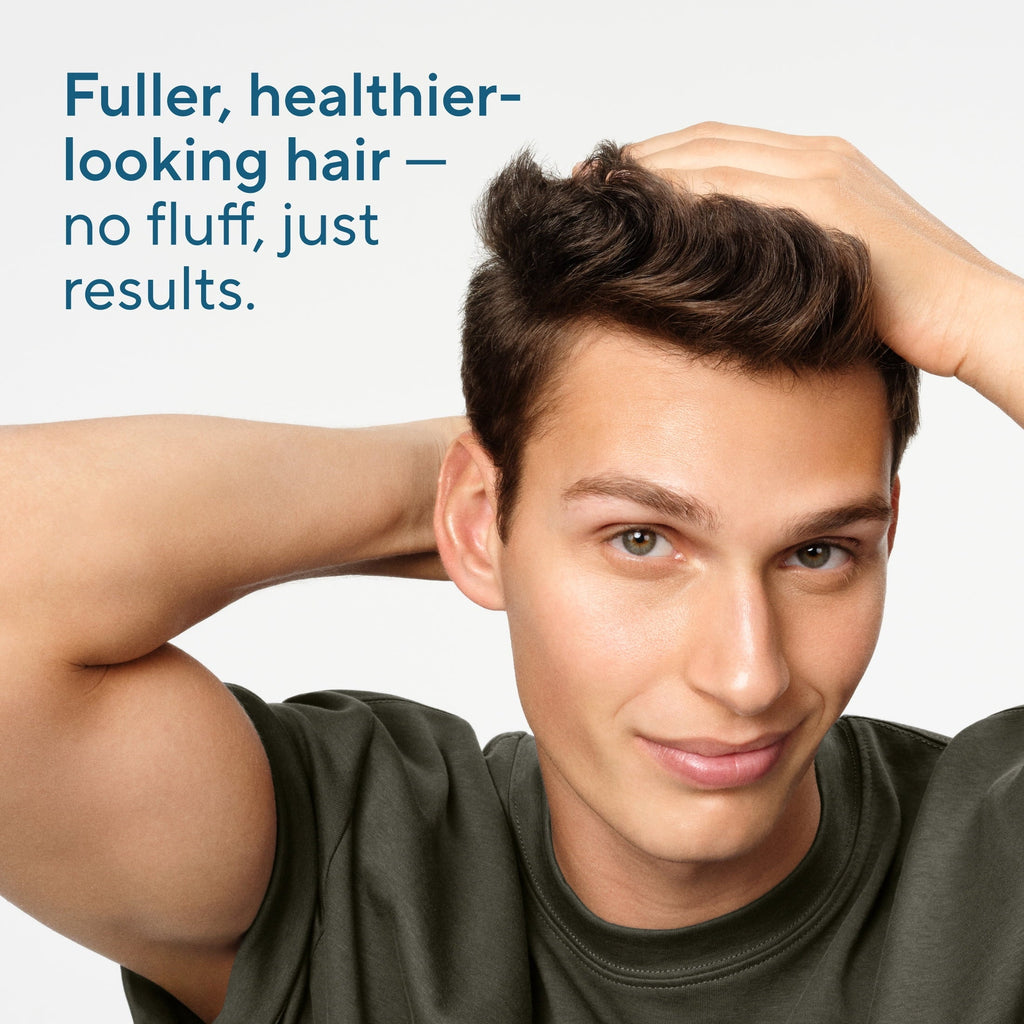 Full and Thick 2-in-1 Shampoo and Conditioner Sea Salt and Cedar 36 fl oz