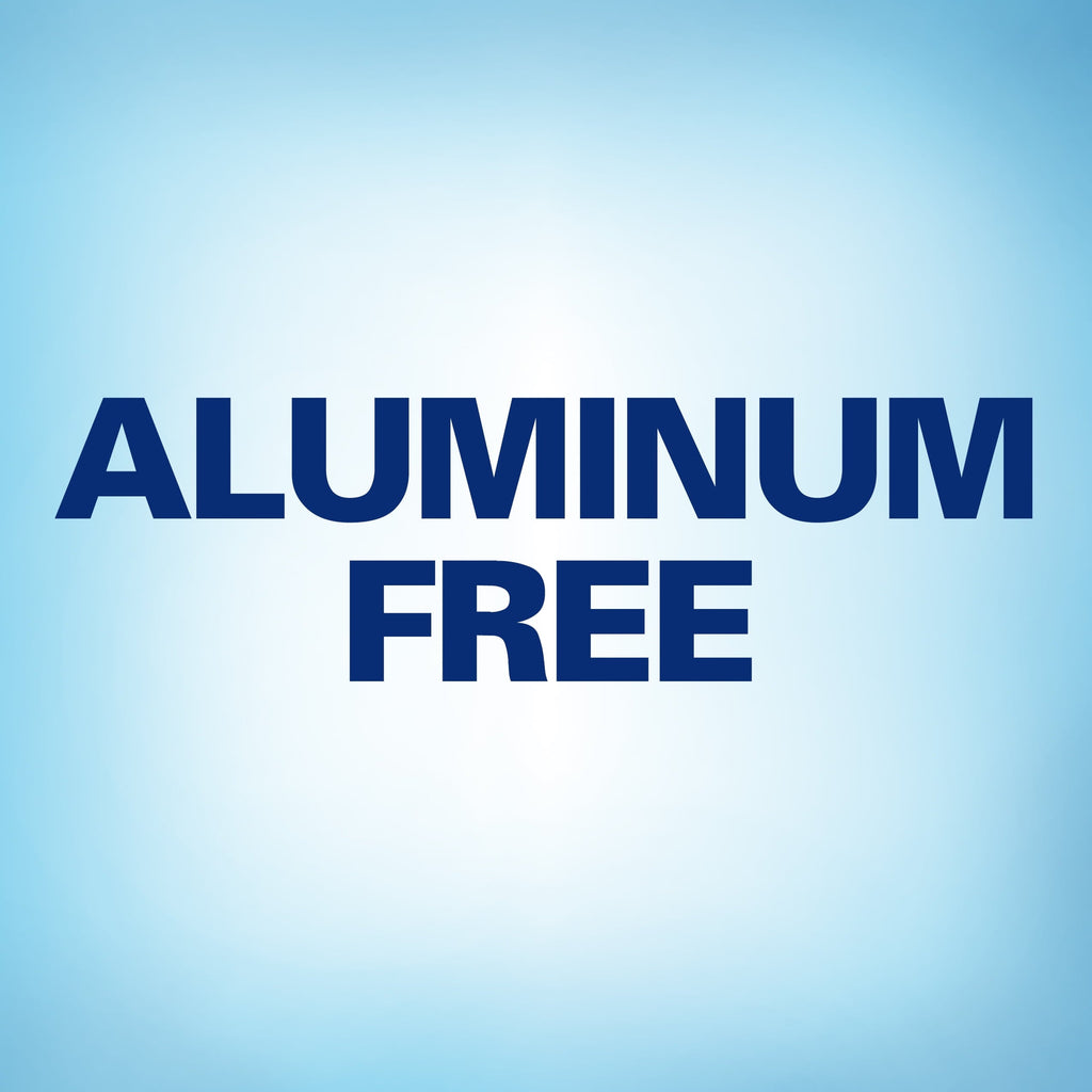 Aluminum Free Clear Solid, Clear Ocean Scent, 2.4oz