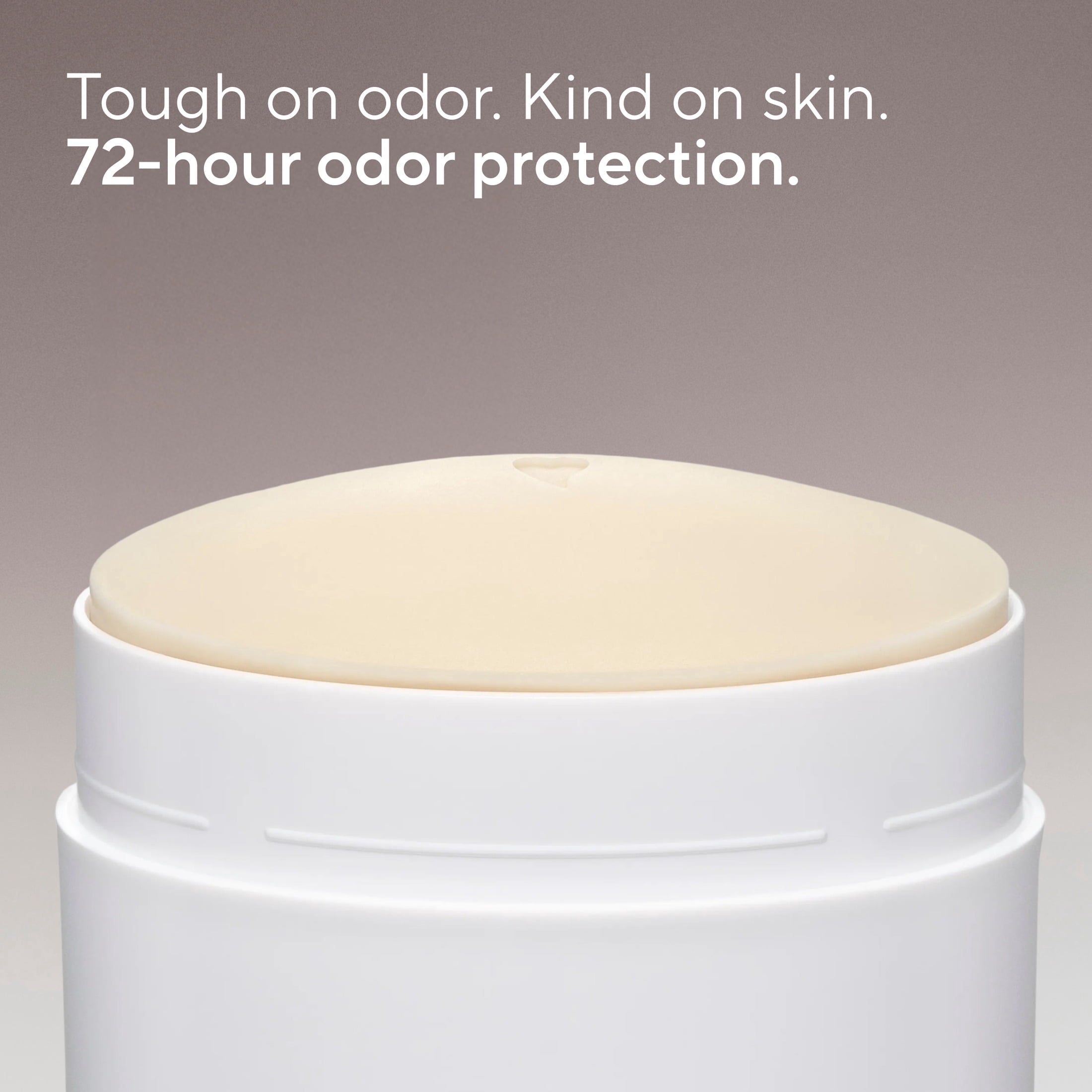 Aluminum Free Deodorant For Men, 72 Hour Solid Deodorant Stick, Santal & Leather, 3.1oz