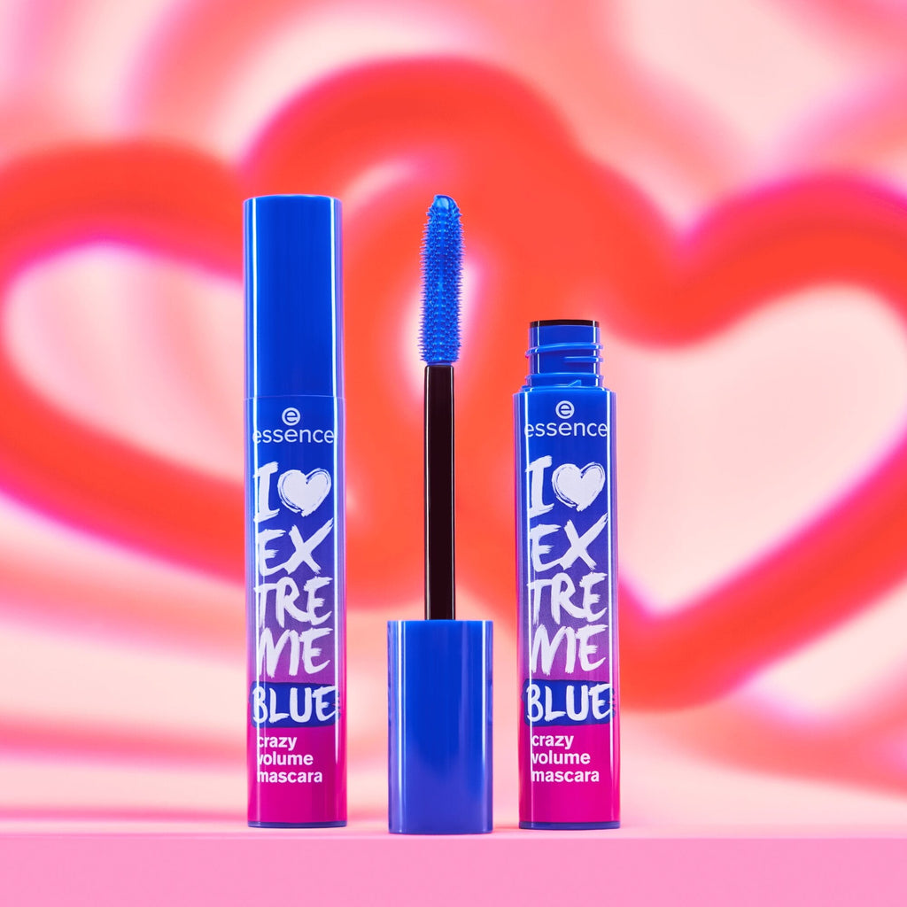I Love Extreme Crazy Volume Mascara, Blue