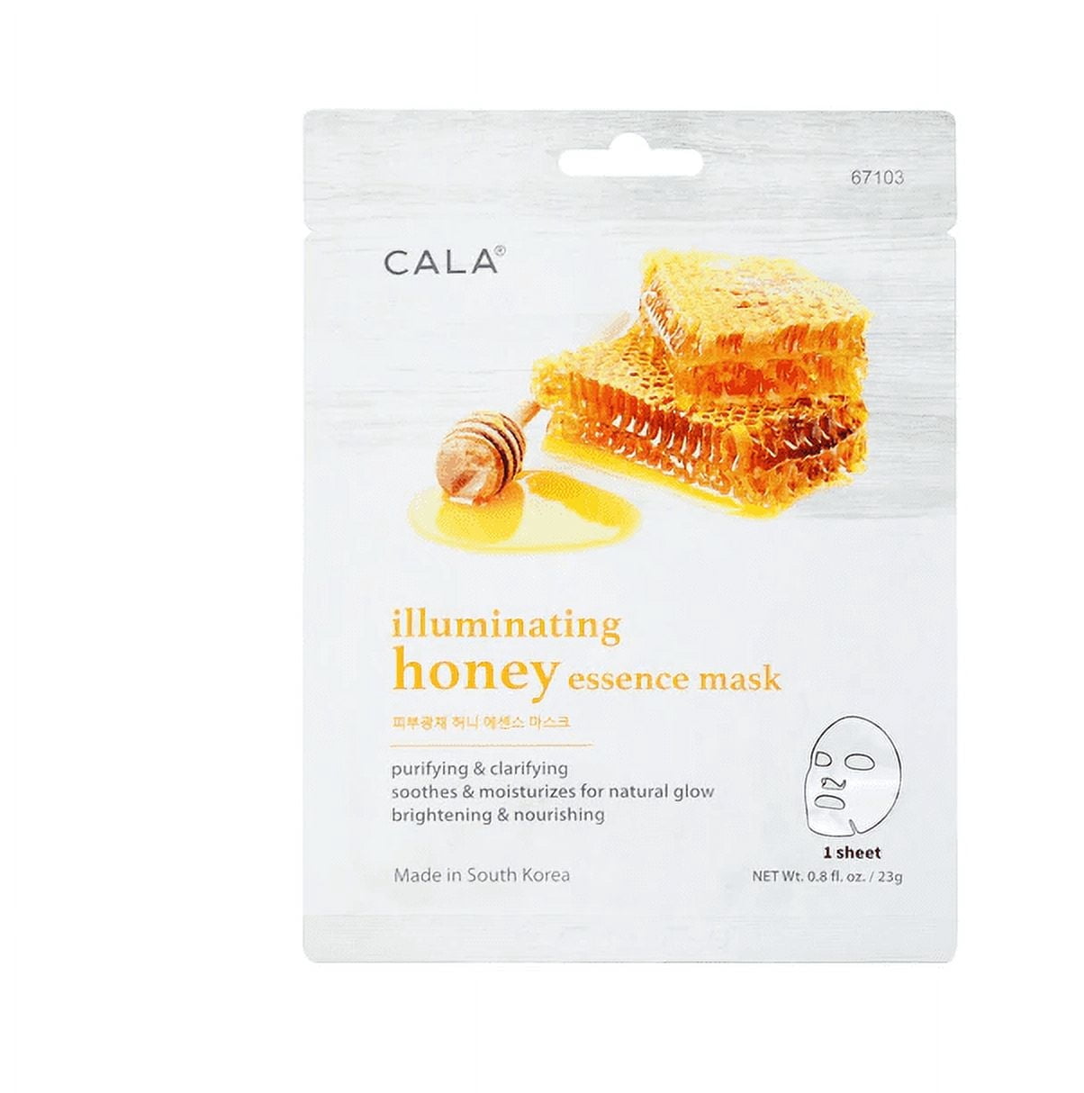 : HONEY (5 PKS)