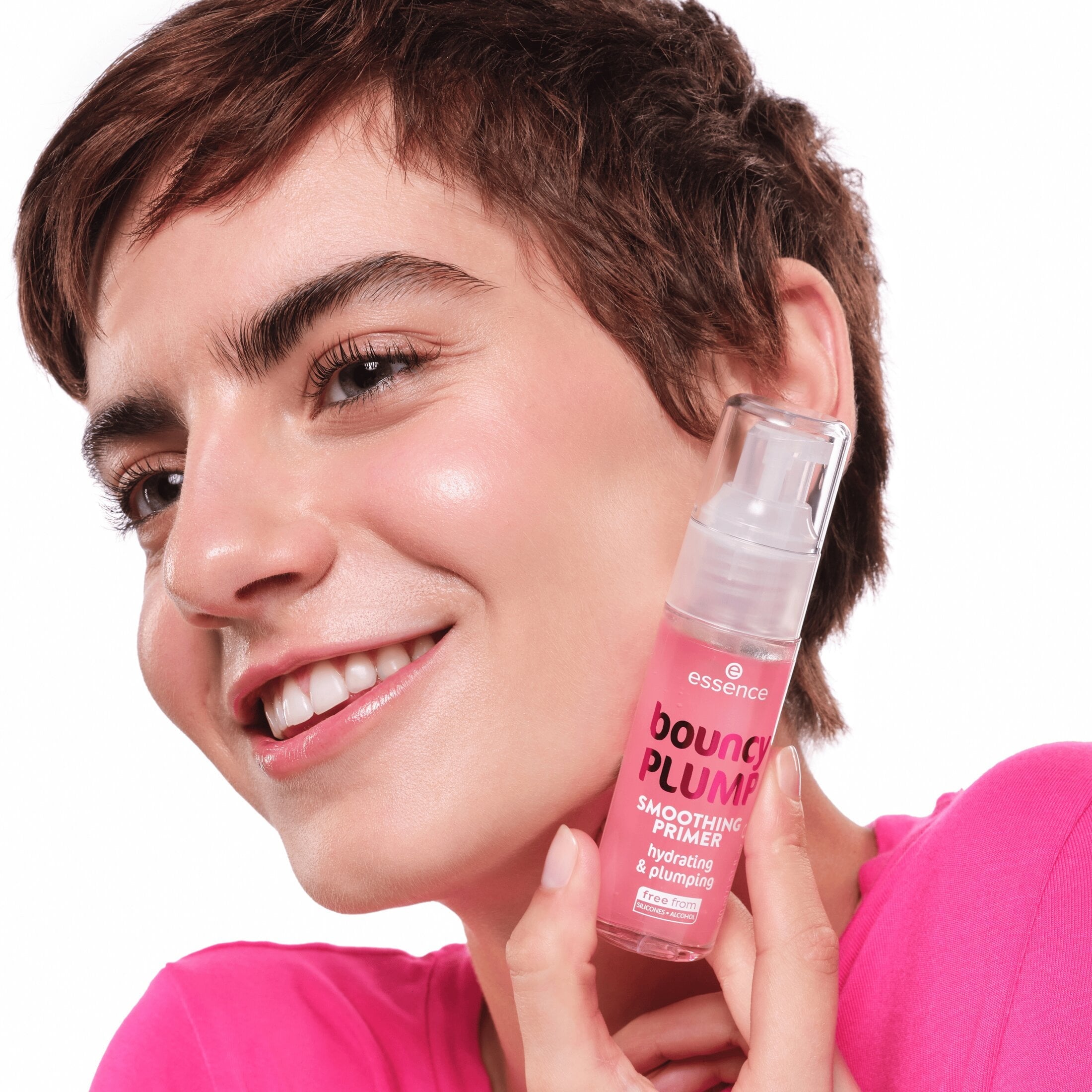 Bouncy Plump Smoothing Primer