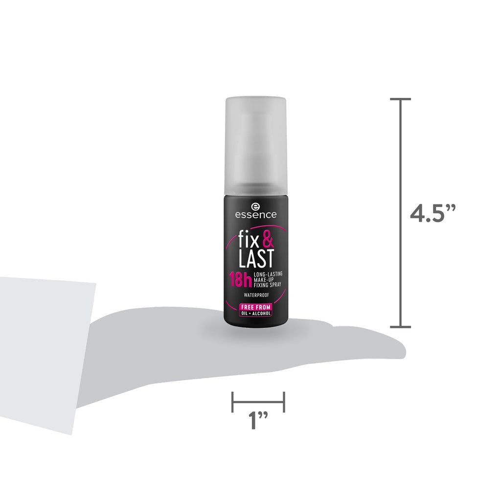 Fix & Last 18H Long-Lasting Make-Up Fixing Spray