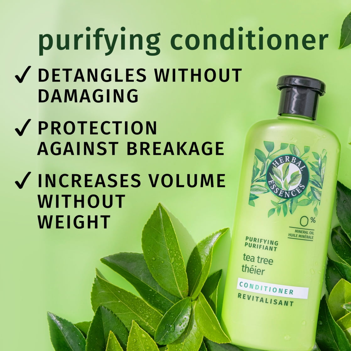 Classics Clarifying Tea Tree Conditioner 13.5 fl oz