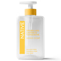 Liquid Hand Soap, Sparkling Lemon & Tangerine, Non-drying, Naturally Derived Cleansers, Sulfate Free, 13 fl oz
