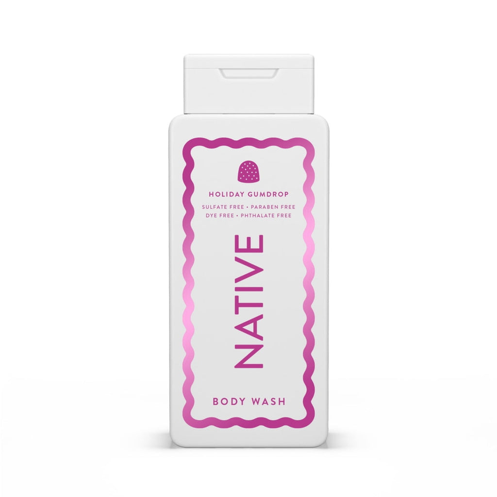 Limited Edition Winter Cashmere Body Wash 18 oz