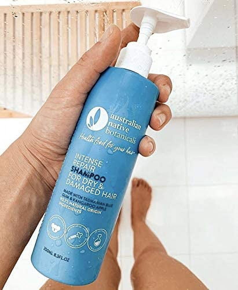 Intense Repair Shampoo 2 x 250ml