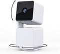 Cam Pan v3 Indoor/Outdoor Wired Security Camera with Pan/Tilt/Zoom - White