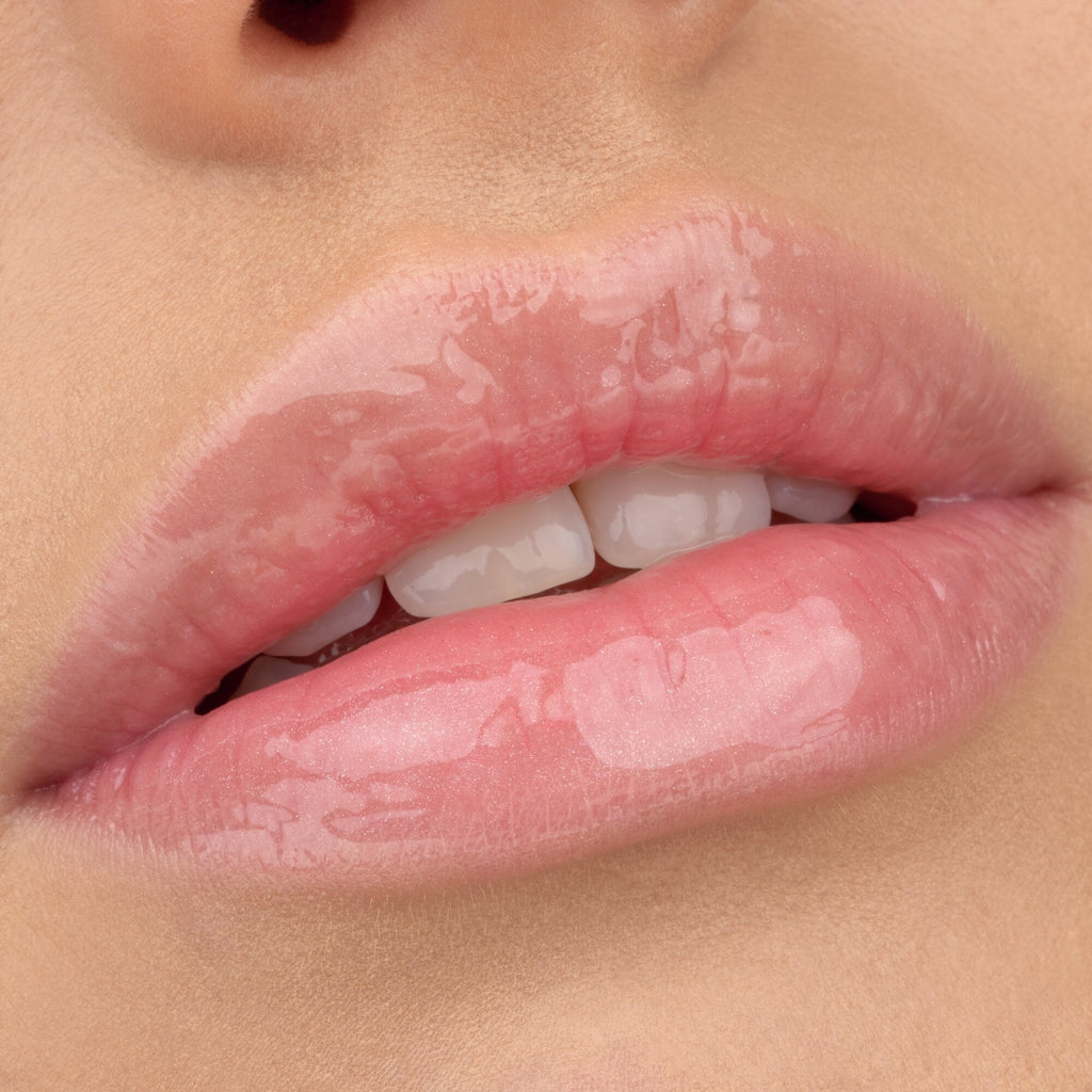 Juicy Bomb Shiny Lip Gloss, 101 Lovely Litchi