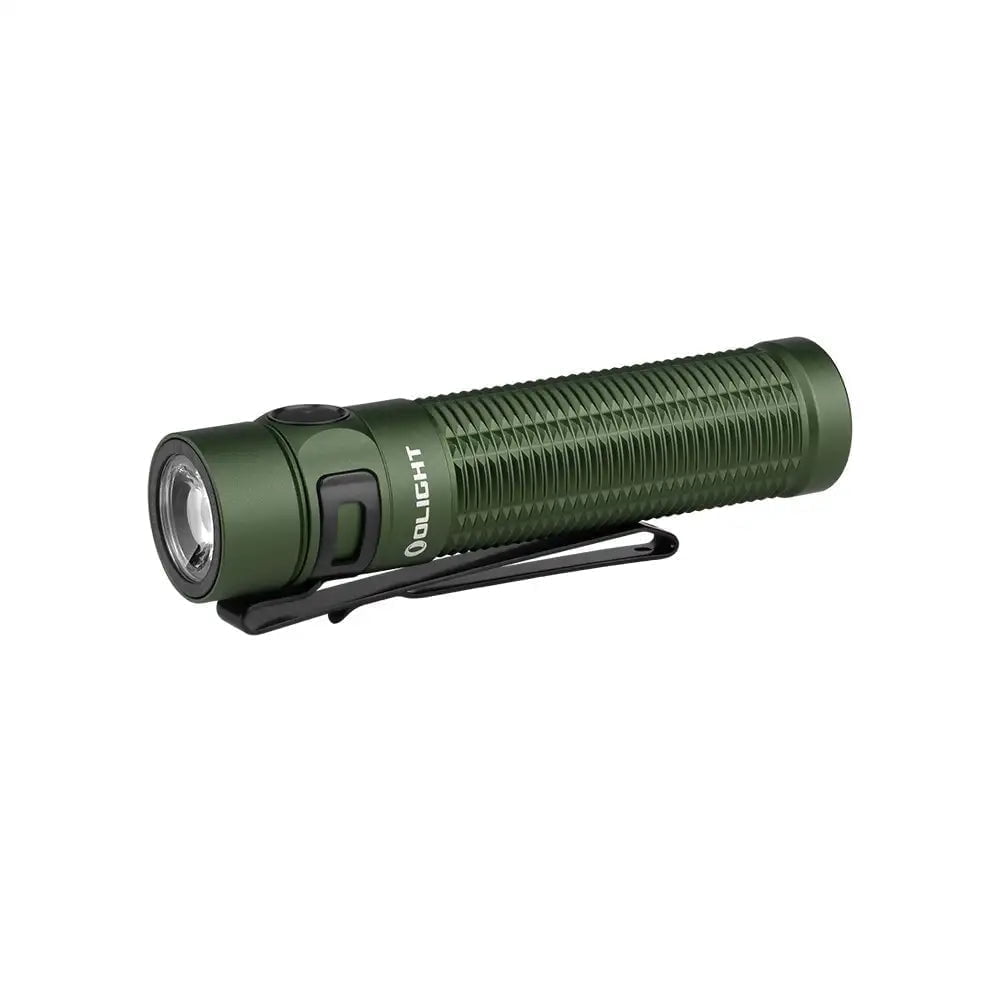 Baton 3 Pro Max 2500 Lumen Rechargeable EDC Flashlight
