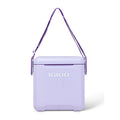 11 QT Tag-A-Long Hard Sided Cooler, Lilac Purple