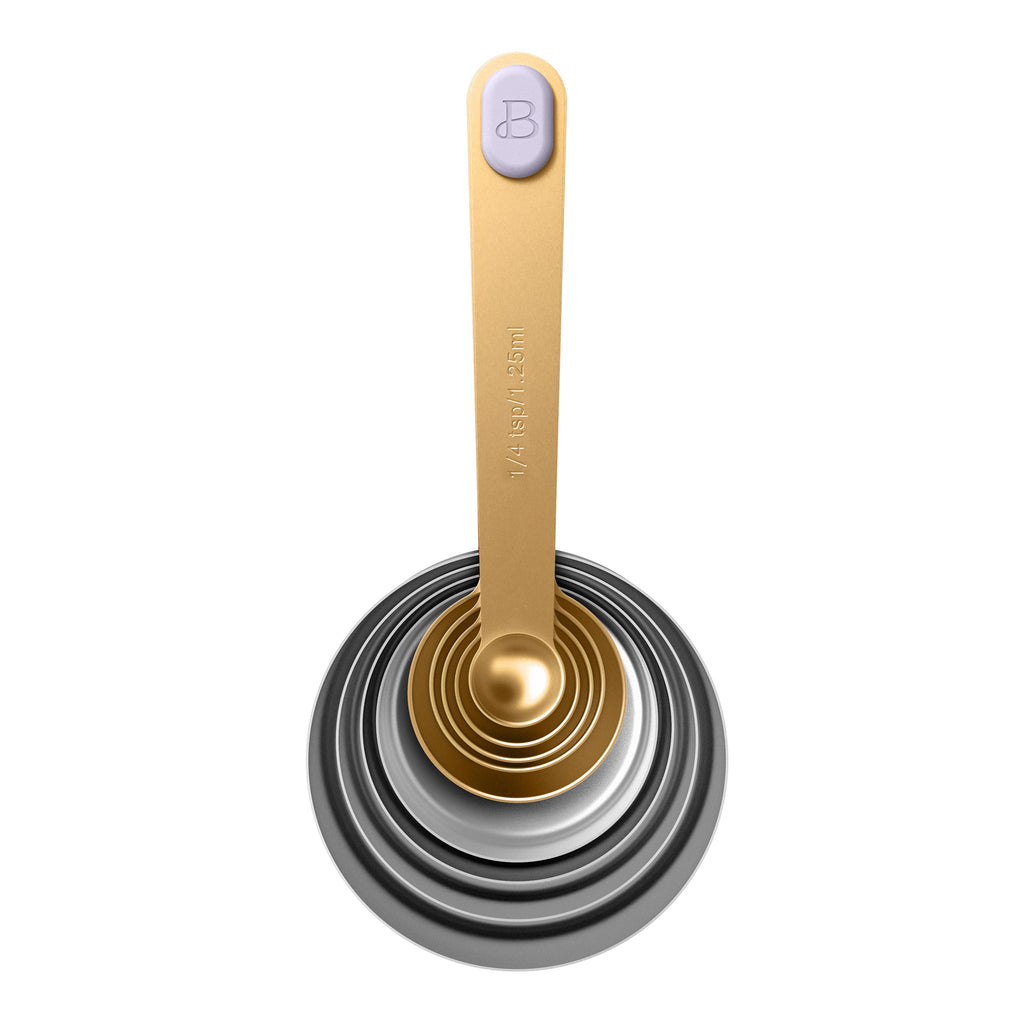 14-Piece Mix & Measure Set, Porcini Taupe by Drew Barrymore