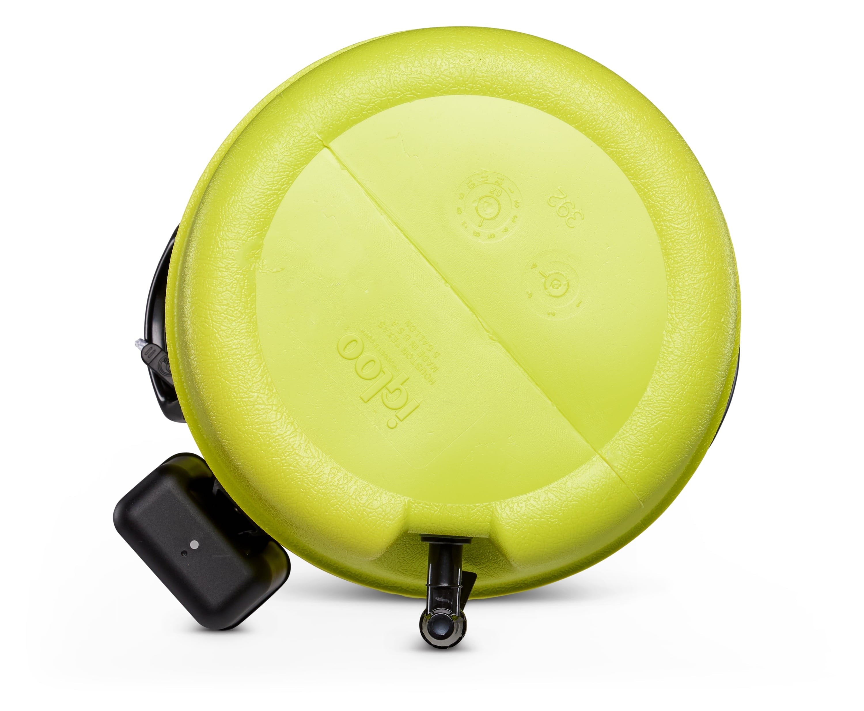 5 Gallon Handwash Station Cooler - Acid Green