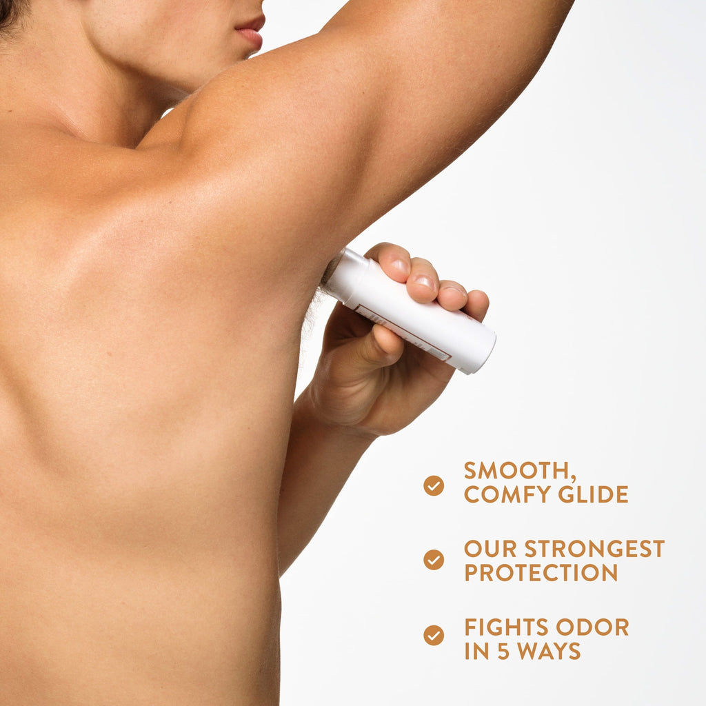 Deodorant, Aluminum Free for Women and Men, Vanilla & Sandalwood, 2.65 oz