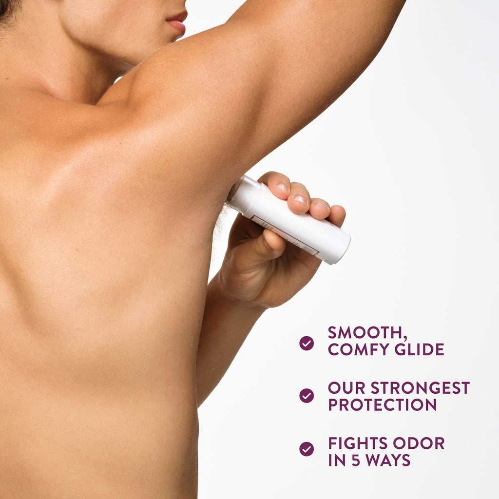 Aluminum Free Deodorant For Women, 72 Hour Solid Deodorant Stick, Vanilla & Cashmere, 2.65oz