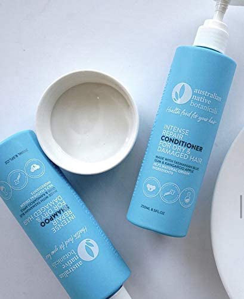 Intense Repair Shampoo 3 x 250ml