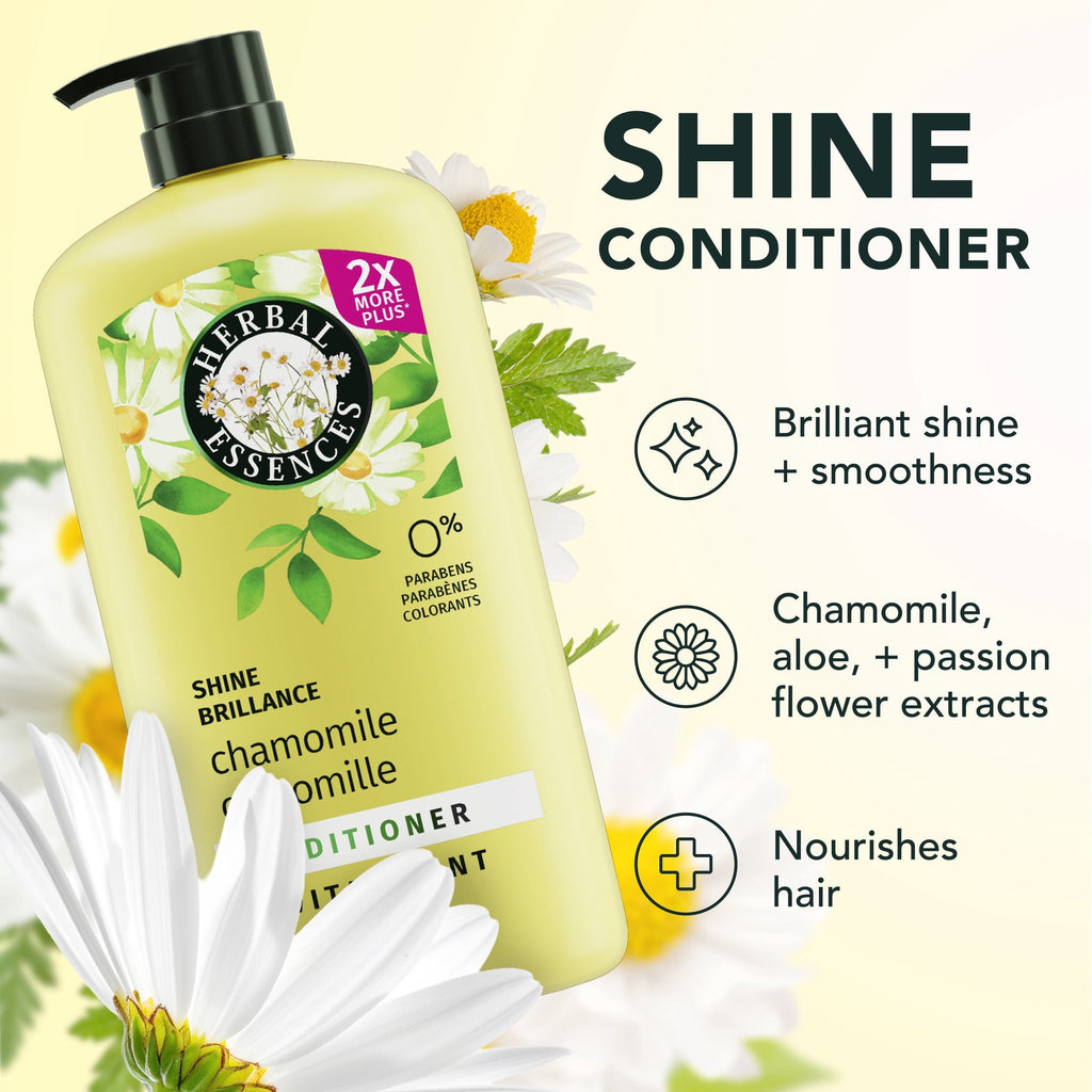 Chamomile Shine Conditioner, 33.8 fl oz