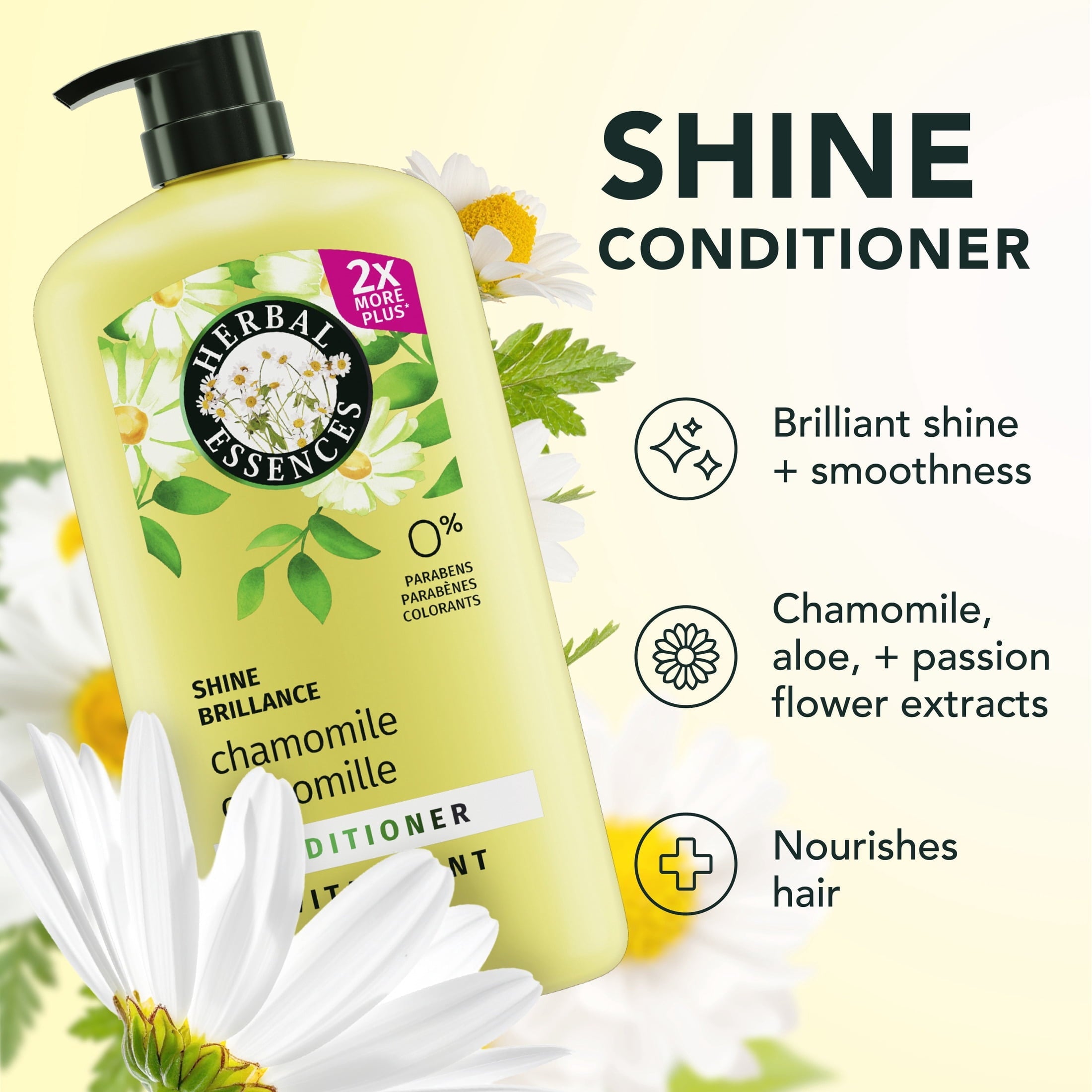 Chamomile Shine Conditioner, 33.8 fl oz