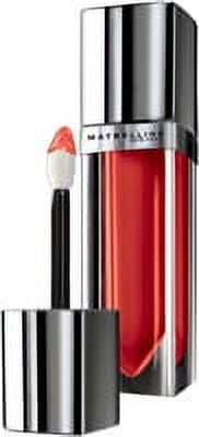 Color Sensational Elixir Lip Lacquer, Signature Scarlet