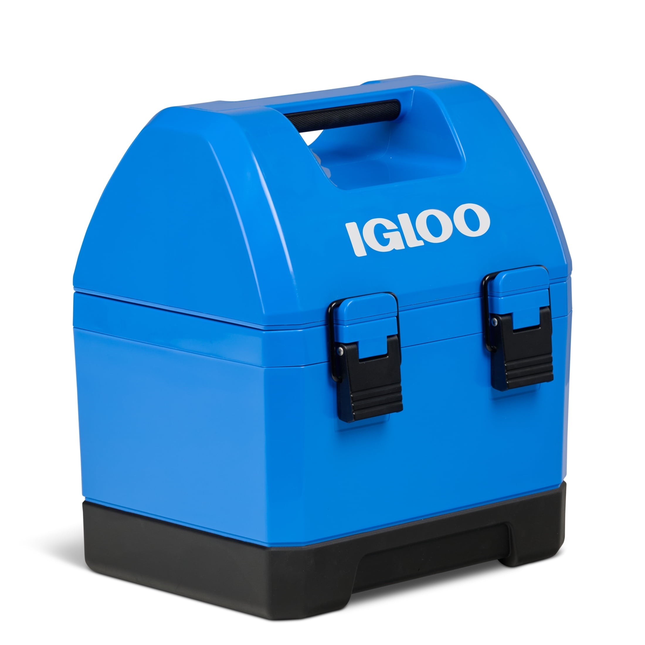 10 QT Gripper CoolBox Personal Cooler, Blue