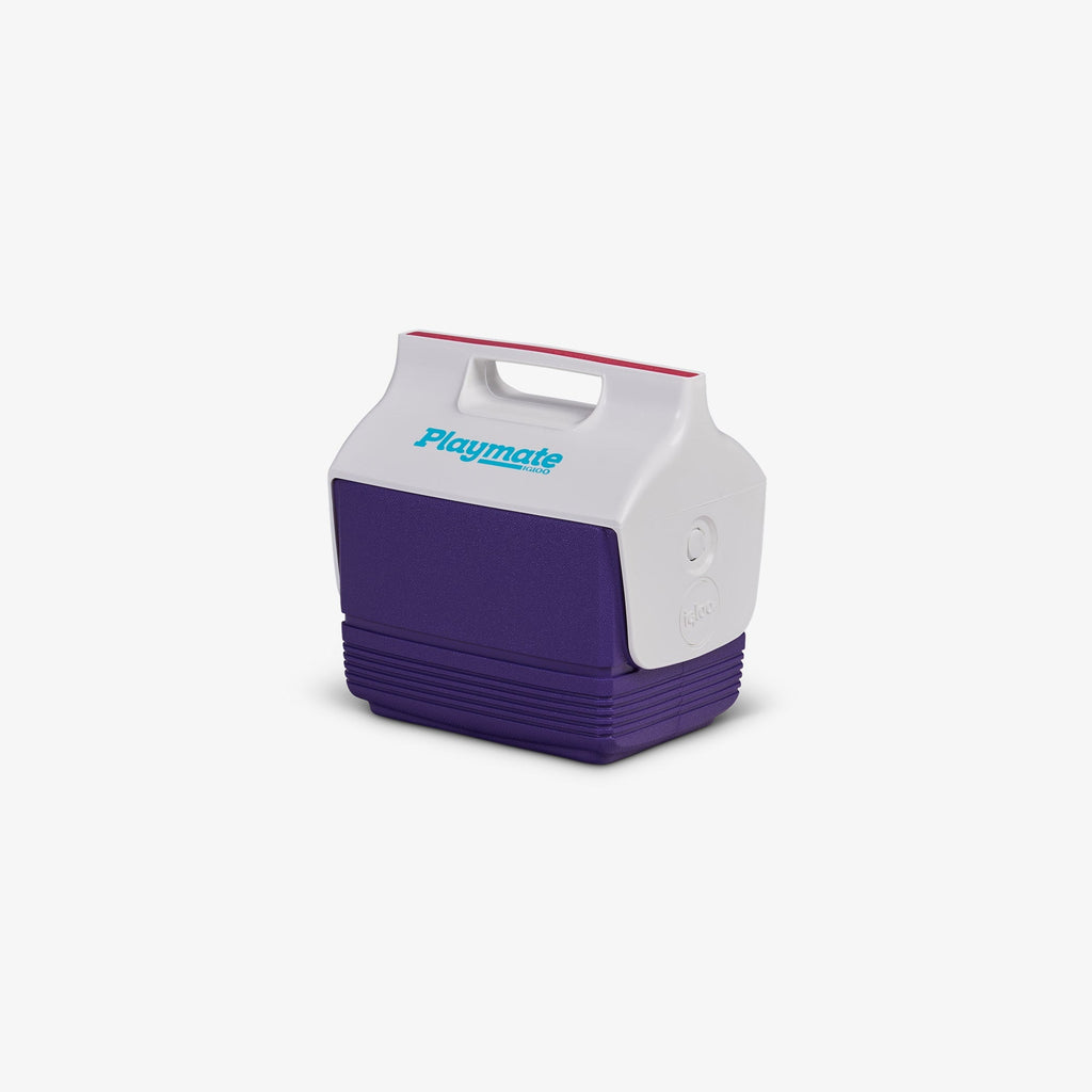 4 qt Retro Playmate Mini Water Cooler, Purple