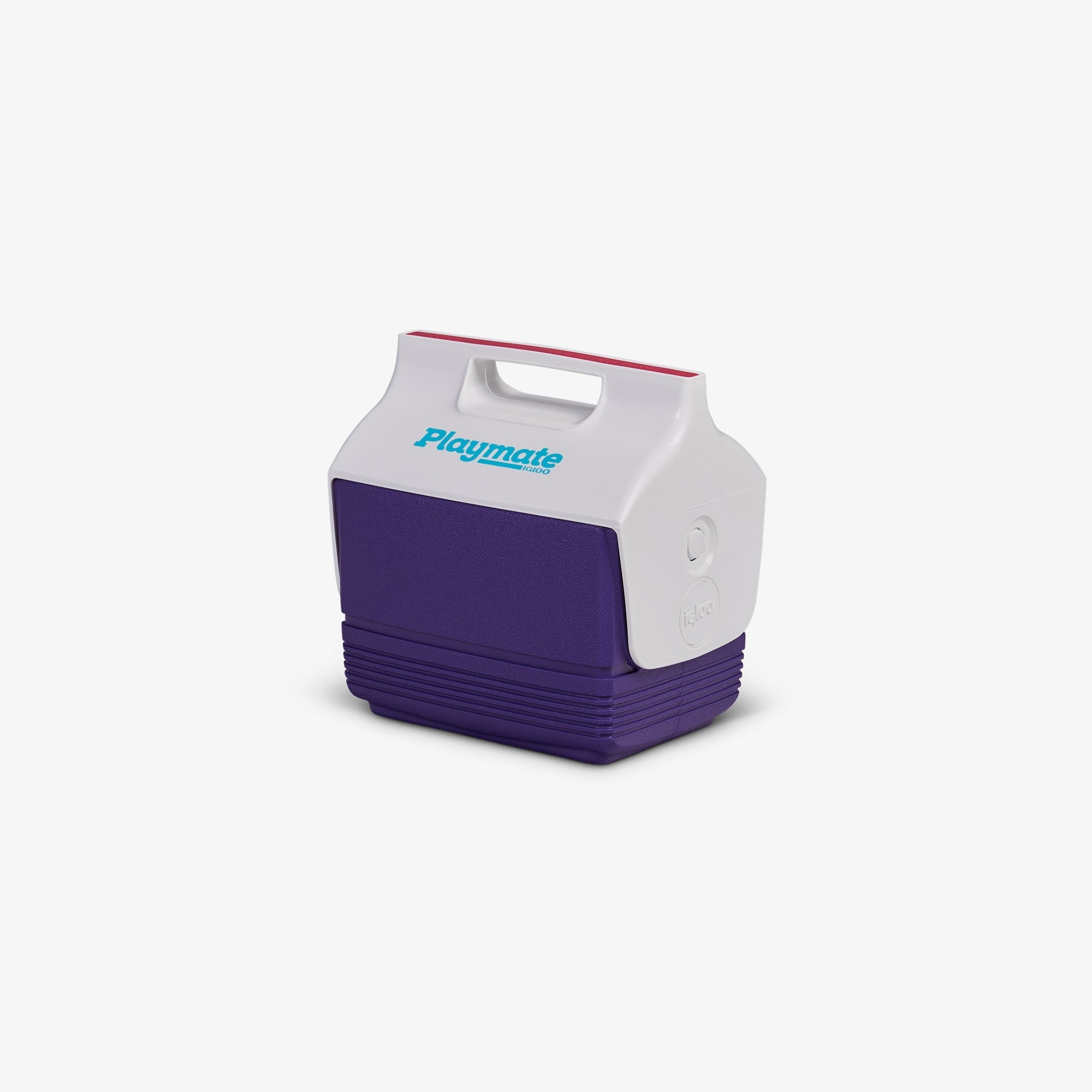 4 qt Retro Playmate Mini Water Cooler, Purple