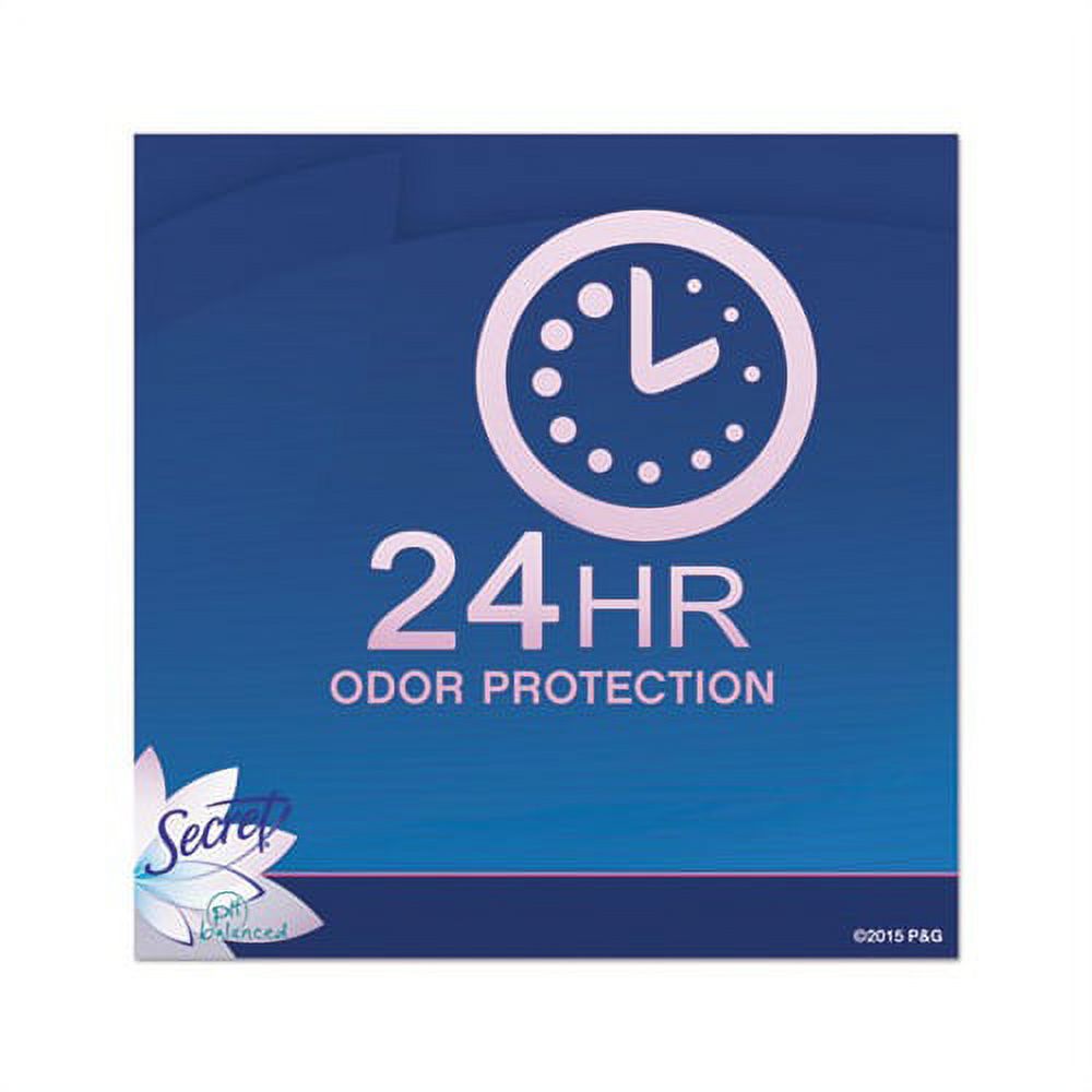 Anti-Perspirant and Deodorant Powder Fresh, 0.5 oz Stick, 24/Carton