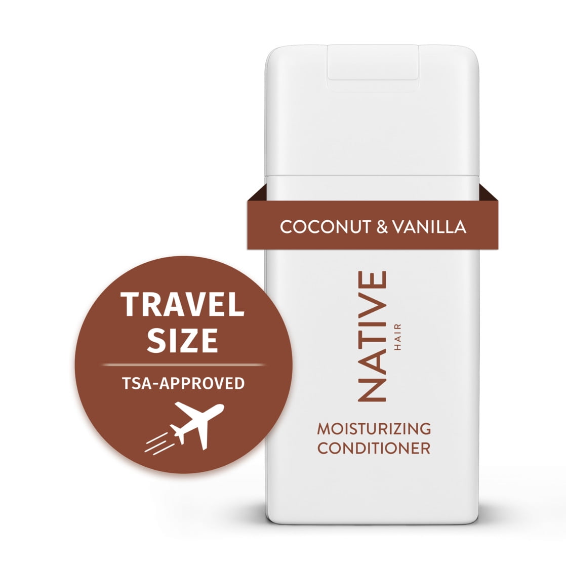 Moisturizing Conditioner Mini Coconut and Vanilla 3 fl oz