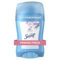Invisible Solid Antiperspirant Deodorant for Women, Powder Fresh, 1.6 oz