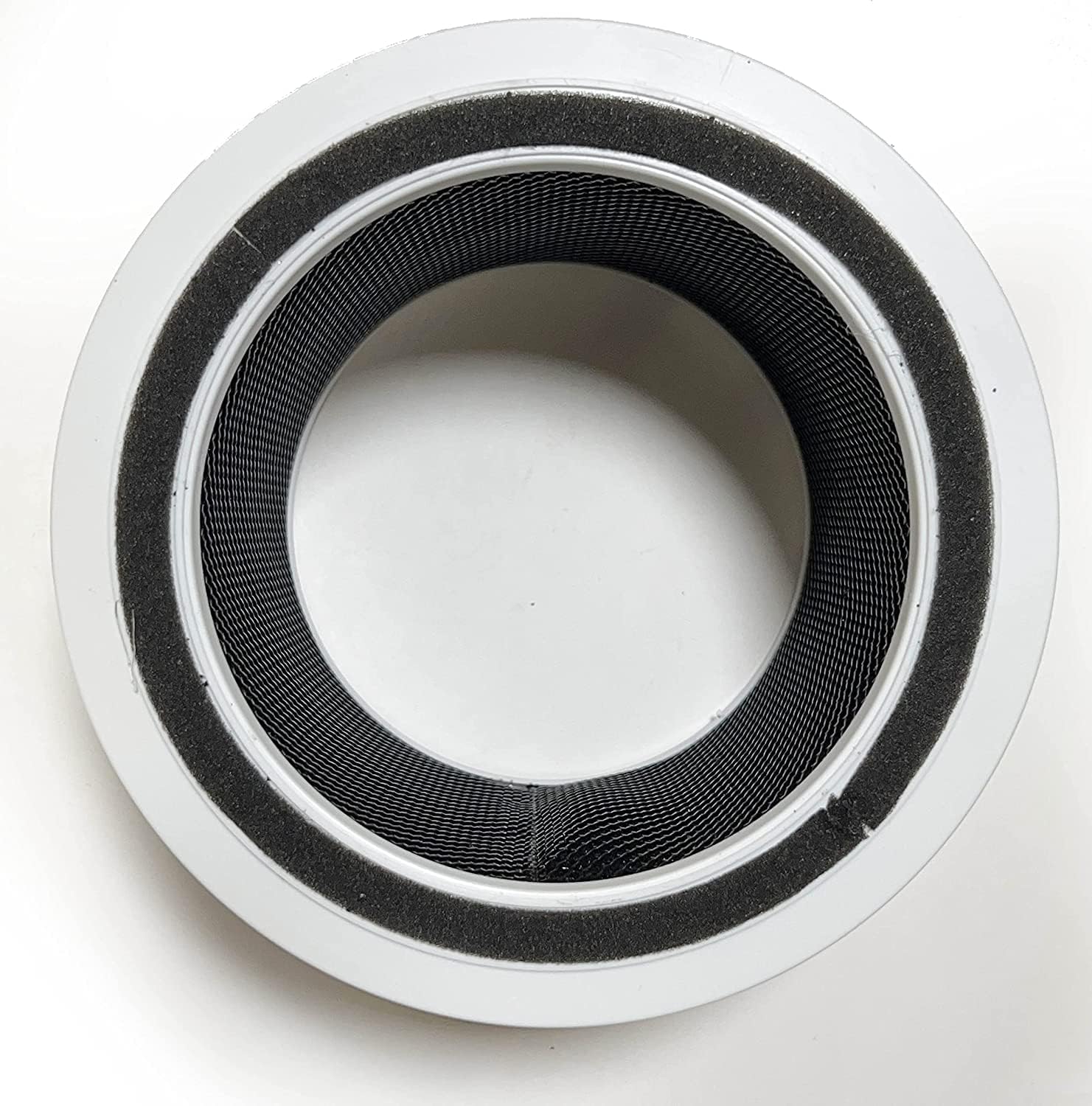 Nispira 2-packs Core 400S Filter Replacement Compatible with LEVOIT Air Purifier Core 400S-RF 3-in-1 HEPA Activated Carbon
