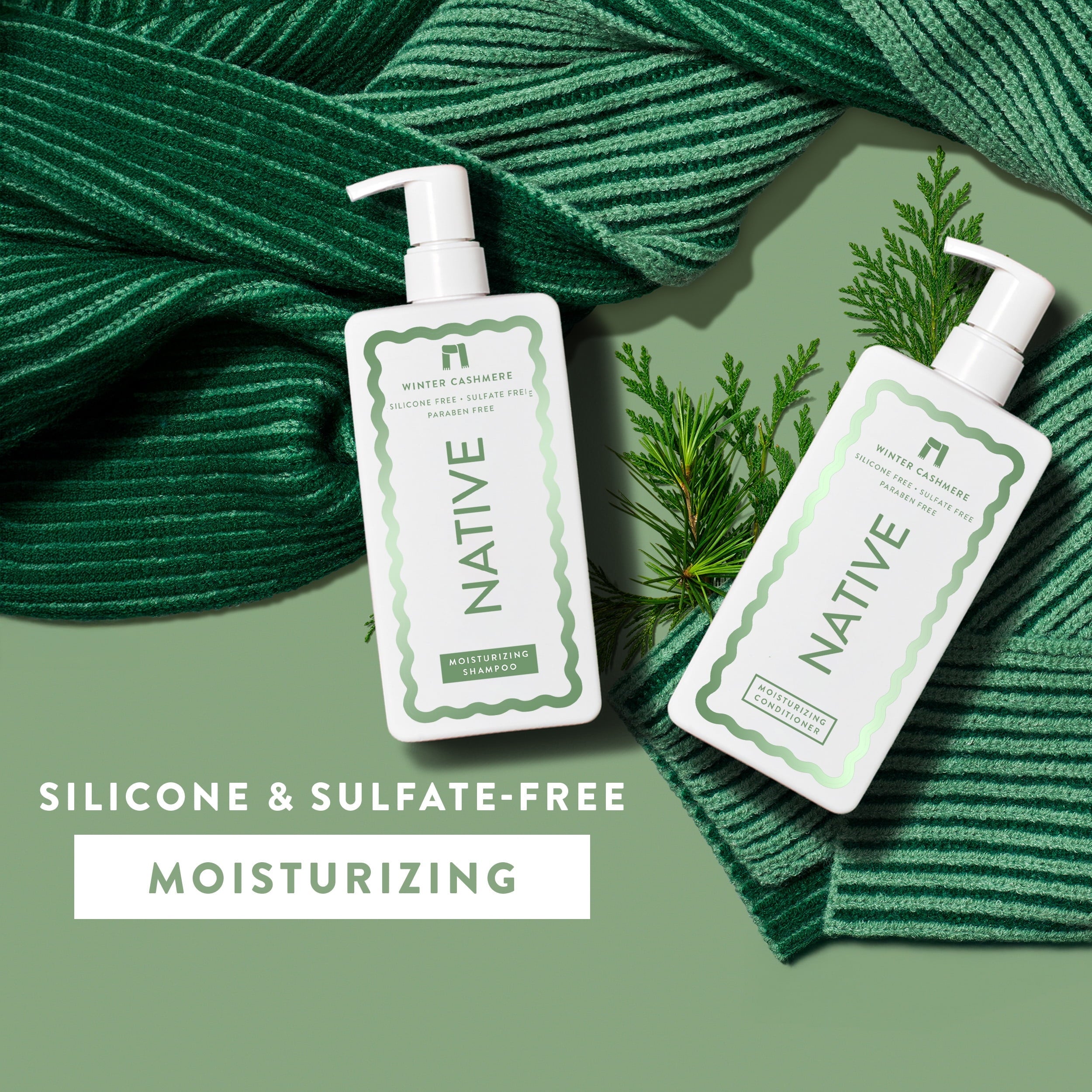 Limited Edition Winter Cashmere Conditioner 16.5 oz