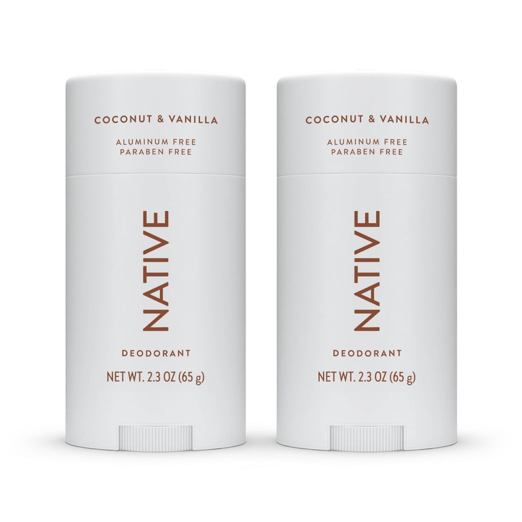 Coconut & Vanilla Twin Pack 2x 2.3 oz