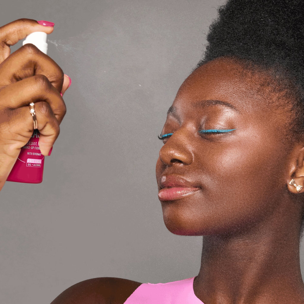 Fix & Last Instant Matte Make-Up Fixing Spray