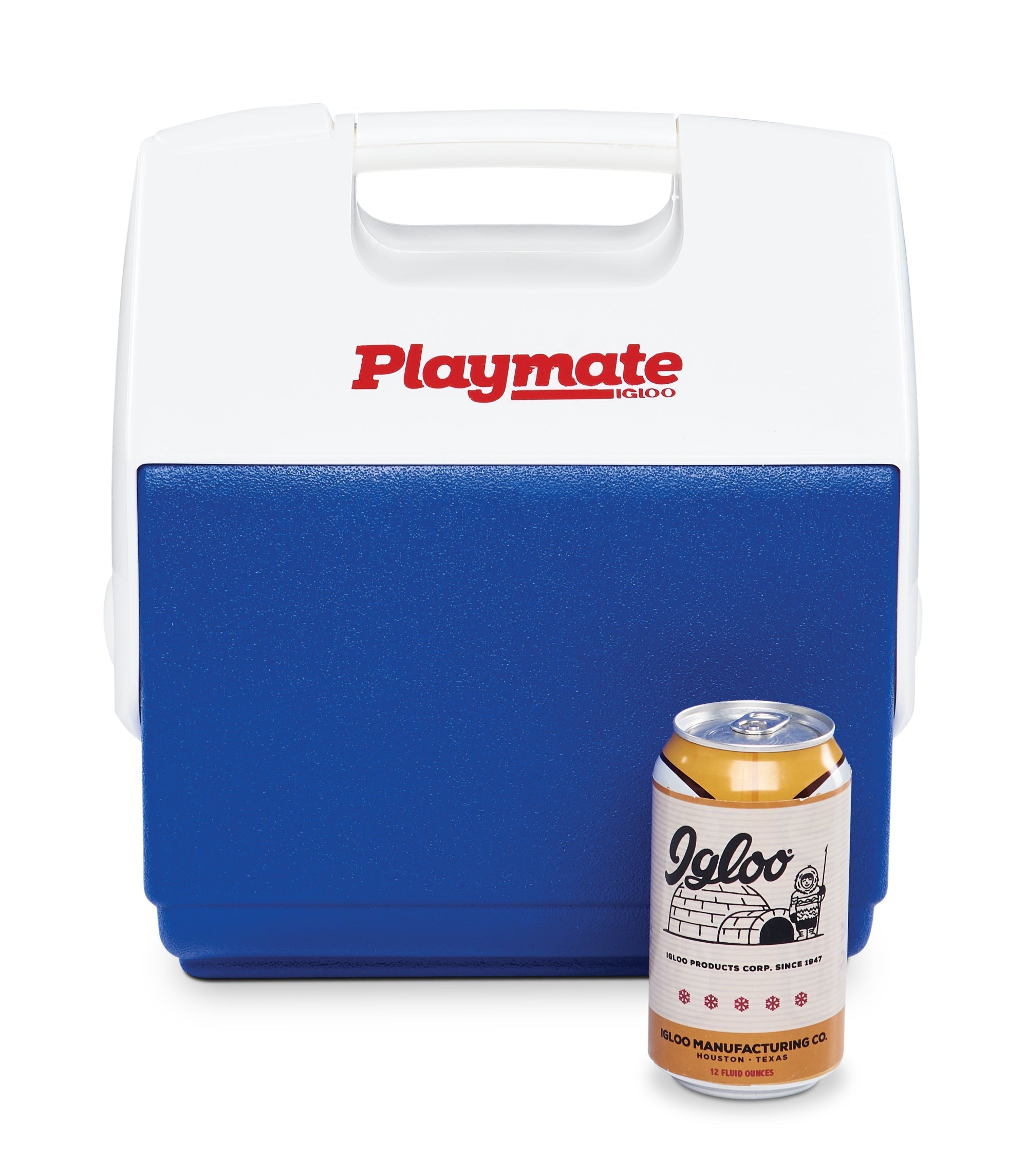 7 qt. Playmate Pal Cooler Ice Chest, Blue