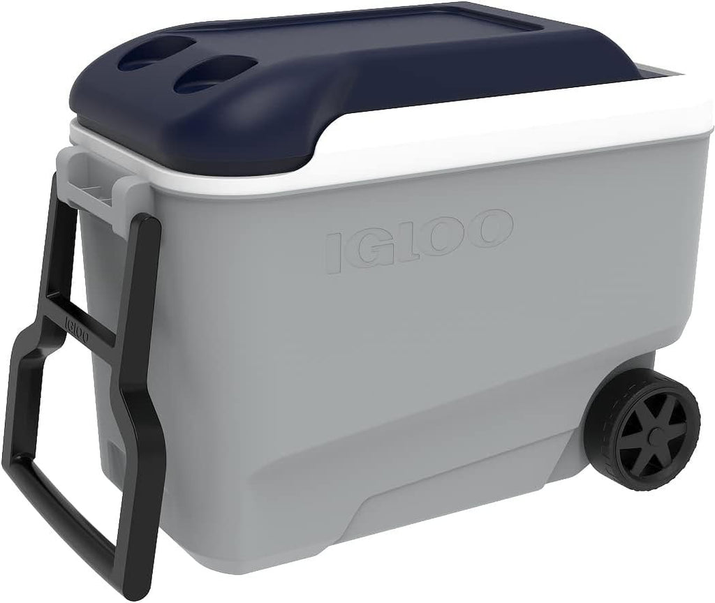 Maxcold 40 Roller Ash Gry.Wht.Aegean Sea.Blk 00034814