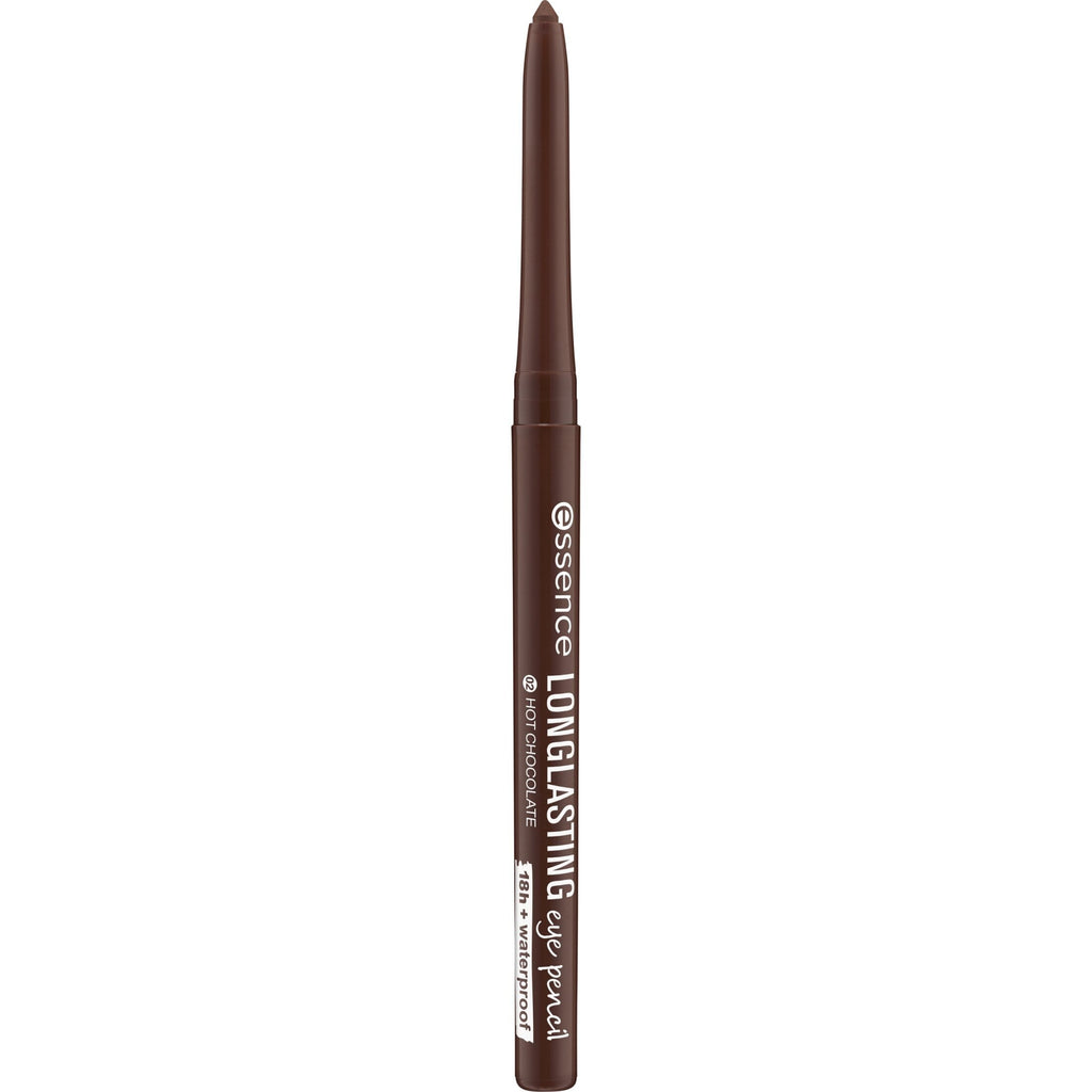 Long-Lasting Eye Pencil, 01 Black Fever