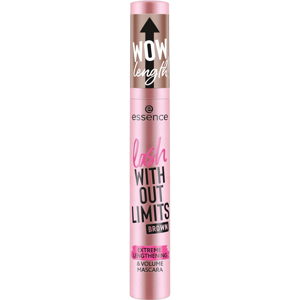 Lash Without Limits Extreme Lengthening & Volume Mascara, 01 Ultra Black